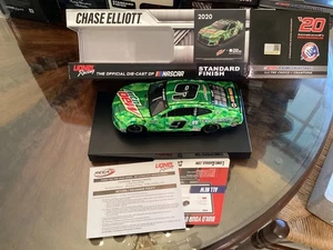 1/24 Lionel #9 Chase Elliott Mountain Dew Team Rubicon 2020 Camaro ZL1 - Picture 1 of 4