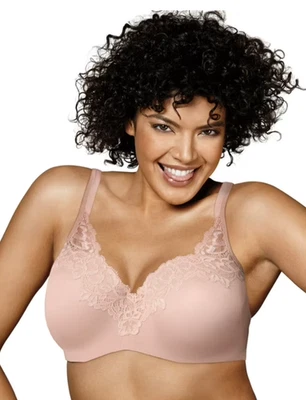 Playtex Secrets Amazing Shape Balconette Underwire Bra 40DD NEW US4823 4823 - Image 1 of 2