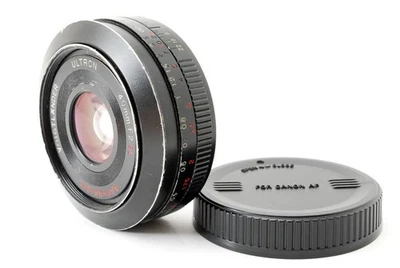 Voigtlander ULTRON 40mm F/2 Aspherical SL II N para Nikon Ais [Excelente+5]... - Imagen 1 de 4