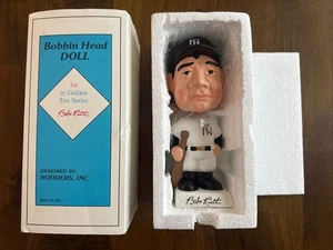 Babe Ruth - Nodders Inc. Golden Era Series - Bobbin Head Doll of 5,000 Nodder - Picture 1 of 7