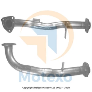 Tubo delantero HONDA CIVIC 1.5i 16v 11/91-10/95 - Imagen 1 de 1