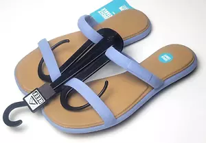 Reef Womens Water Willow Marina Dusty Blue 7 - Picture 1 of 4