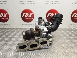 NISSAN QASHQAI J11 2019-2021 1.3 BENZIN DIG-T ORIGINAL TURBOLADER 144106434R - Bild 1 von 13