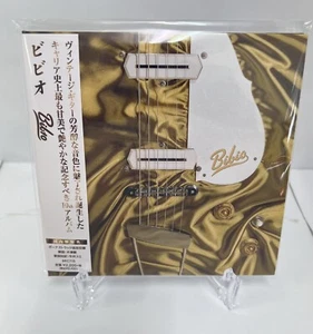 Bibio BIB10 Japan Music CD BONUS TRACK - Picture 1 of 3