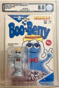 Boo-Berry (Kubrick) (General Mills) (Tomy / Medicom) (2006) AFA 8.0 (AFA 80) - Picture 1 of 4