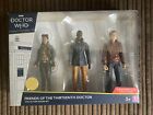 Doctor Who - Friends Of The Thirteenth Doctor - The Exclusive Collector Set