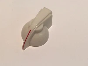 1970's VINTAGE CHICKEN HEAD POINTER KNOB NEW OLD STOCK fd3j11 - Picture 1 of 1