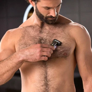 Wireless Rechargeable Precision Shaver Straight Shaver for Men Shaving Machine w - Picture 1 of 13