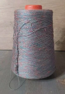 Weaving Yarn .14oz Special Edition Ode Alpaca Cone Iris Varigated - Picture 1 of 5