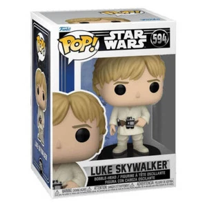 Figura de vinilo Funko Pop Star Wars Episodio IV Luke Skywalker a partir de 3 añ - Imagen 1 de 1