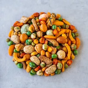 US Snacks Safari Snack Mix - Mezcla de Nueces y Snacks Crujientes, Picantes y Salados - Imagen 1 de 2