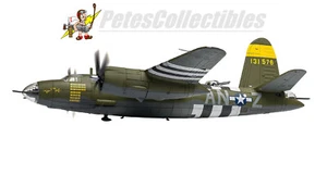 Corgi AA29501 USAAF Martin B-26B Marauder "Dinah Might" Medium Bomber 1:72 New - Picture 1 of 1