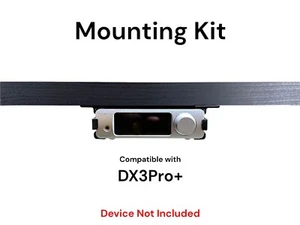 Schreibtischhalterungsset für Topping DX3Pro+ - Untertischhalterungen mit umkehrbaren - Bild 1 von 10