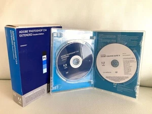 Adobe Photoshop CS4 Extended WIN - Bild 1 von 3