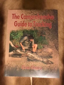 The Comprehensive Guide to Tracking by Cleve Cheney Softcover - Picture 1 of 2