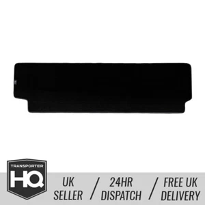 VW Transporter – THQ Elite Tailored Rear Kombi Mat – Carpet - Twin Slider - Picture 1 of 3