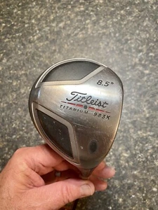 Titleist 983k Titanium 8.5* Driver Graphite shaft Right Hand - Picture 1 of 8