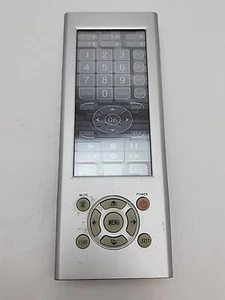 Panel táctil de control remoto universal Vextra 6 en 1 975198 plateado probado - Imagen 1 de 5