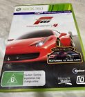 Forza Motorsport 4 Xbox 360 🇦🇺 Seller Free Postage Tested/works