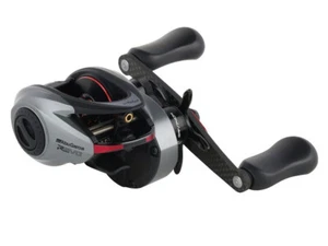 Carrete de baitcasting de bajo perfil Abu Garcia Revo Premier 2025 nuevo para zurdos - Imagen 1 de 4