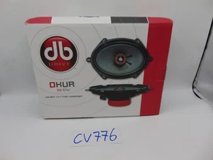 OKUR DB Drive S3 57 V2 S357 5 x 7 300 Watt 2 Way Speaker Pair 4 Ohms New - Picture 1 of 7