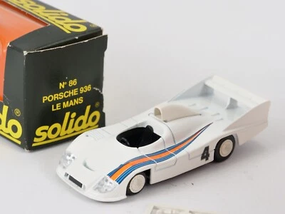 Solido 1/43 86 PORSCHE 936 Le Mans - Immagine 1 di 4