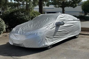 Car Cover Custom Fit For 2008-2011 Mercedes Benz CLS Class W19 Intro Guard - Picture 1 of 7