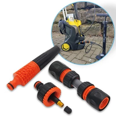 MaJoCompTec® DRYTUBE Entwässerungs-Set | Frostschutz für Wasserleitungen Garten - Bild 1 von 4