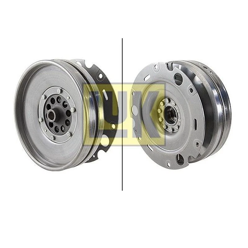 LUK 415 0704 08 Volant Moteur Pour Audi A4 8K2 8K5 A5 8T3 8TA 8F7 A8 - Photo 1/1