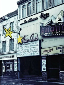 STAR-CLUB HAMBURG / Fassade an der Straße GROßE FREIHEIT - Bild 1 von 1