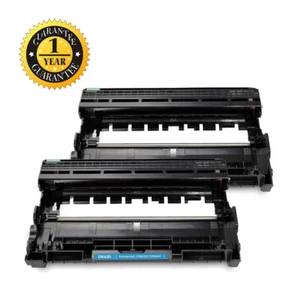 Unidad de tambor 2PK DR630 para Brother HL-L2340DW 2380DW DCP-L2540DW MFC-L2700DW 2740 - Imagen 1 de 5