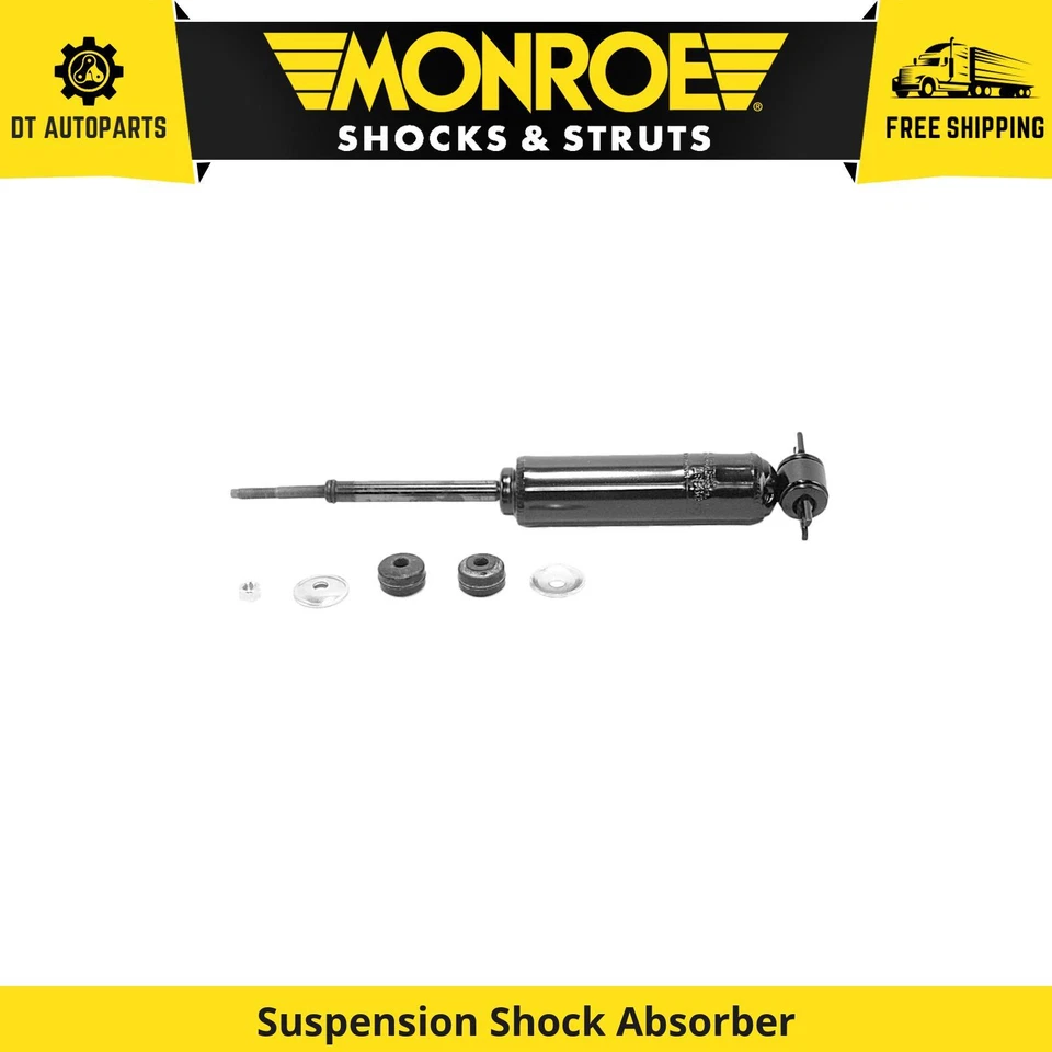 Amortiguador de suspensión delantero Monroe 1997 para camioneta Dodge Ram 2500 1996-2003 Foto 1 de 1
