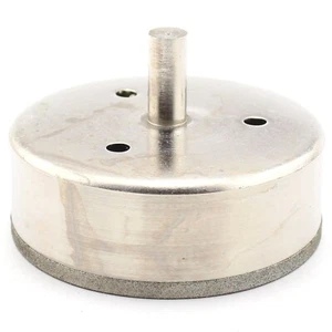 83mm Super-thin Diamond Hole Saw Coated Core Drill Bit Lapidary Jewelry Tools - Picture 1 of 4