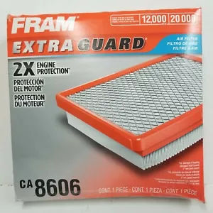 FRAM Extra Guard Air Filter CA8606 DAMAGED BOX - Bild 1 von 5