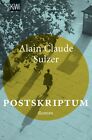 Alain Claude Sulzer / Postskriptum /  9783462050394