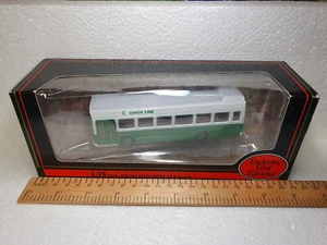 OO Scale 1:76 EFE 14401 Leyland National MK1 Short 'Green Line' -new - Picture 1 of 6