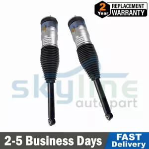 2X Rear Air Suspension Shock Struts Fit For Tesla Model S 75D P85D 90D 2011-2015 - Bild 1 von 4