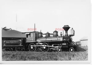 4EE603 RP PLANTACIÓN ERMITA FERROCARRIL 4-4-0 LOCO #44 - Imagen 1 de 1