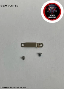 OEM Original Apple iPhone 14 Taptic Engine Metal Plate  Cover Shield Bracket - Picture 1 of 3