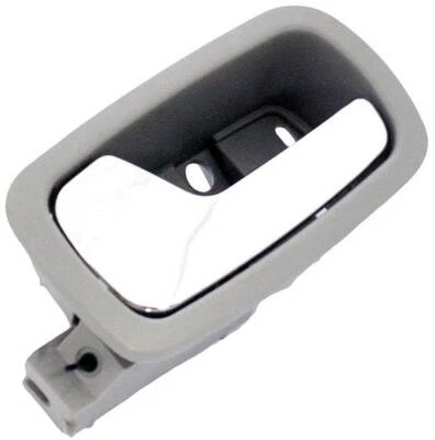 Maçaneta interna dianteira esquerda Dorman para 2005-2010 Chevrolet Cobalt 2006 2007 - Imagem 1 de 3