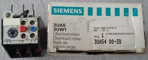 Relé de sobrecarga SIEMENS 3UA54 00-2D 20-32A - Imagen 1 de 7