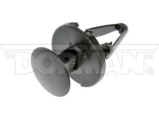 Retenedor de guardabarros de parachoques Dorman 961-363 para modelos Chrysler GM Foto 1 de 4