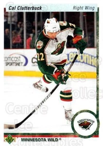 2010-11 Upper Deck 20th Anniversary Parallel #106 Cal Clutterbuck - Picture 1 of 1