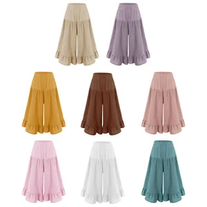 Baby Girl's Pants Autumn Trousers Active Sweatpants Casual Capris Streetwear - Picture 1 of 57