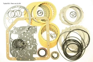 Pioneer 752002 Automatic Transmission Master Repair Kit - Picture 1 of 5