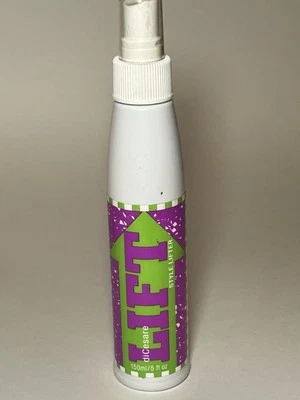  Elevador estilo elevación Di Cesare 5 fl. oz/150 ml. Spray de elevación Foto 1 de 2