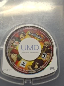 Naruto: Ultimate Ninja Heroes (Sony PSP, 2007) Nur Disc Kostenloser Versand Getestet Bandai - Bild 1 von 4