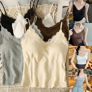 Anti Glare Underwear Deep V Neck 3/4 Cup Shape Applicable For All Seasons - Picture 1 of 15