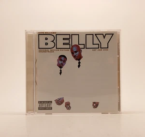 Hype Williams Belly Original Motion Picture Soundtrack (CD, 1998) Def Jam 2000 - Bild 1 von 6