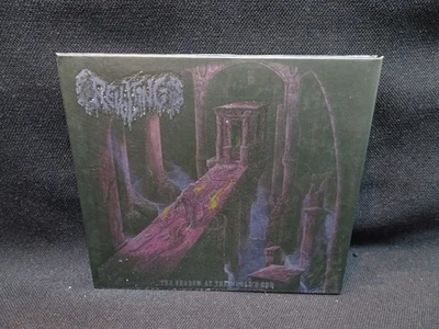 Revolting – The Shadow At The World's End - NM - DIGIPAK!!! - Image 1 of 4